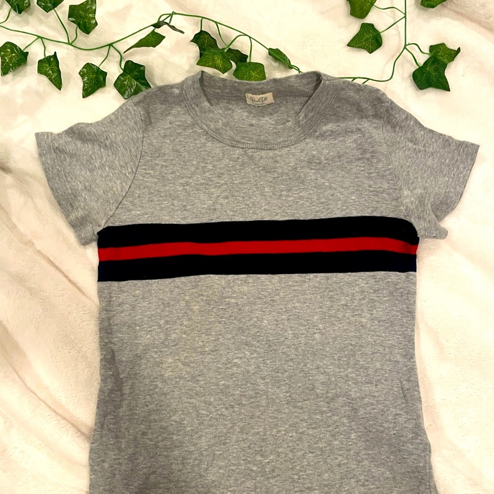 John galt/brandy Melville trendy shirt